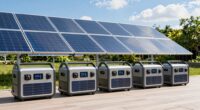 top 4000w solar generators