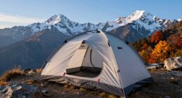 top 4 season backpacking tents