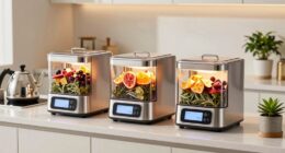 top apartment freeze dryers