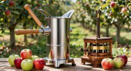 top apple crusher press combos