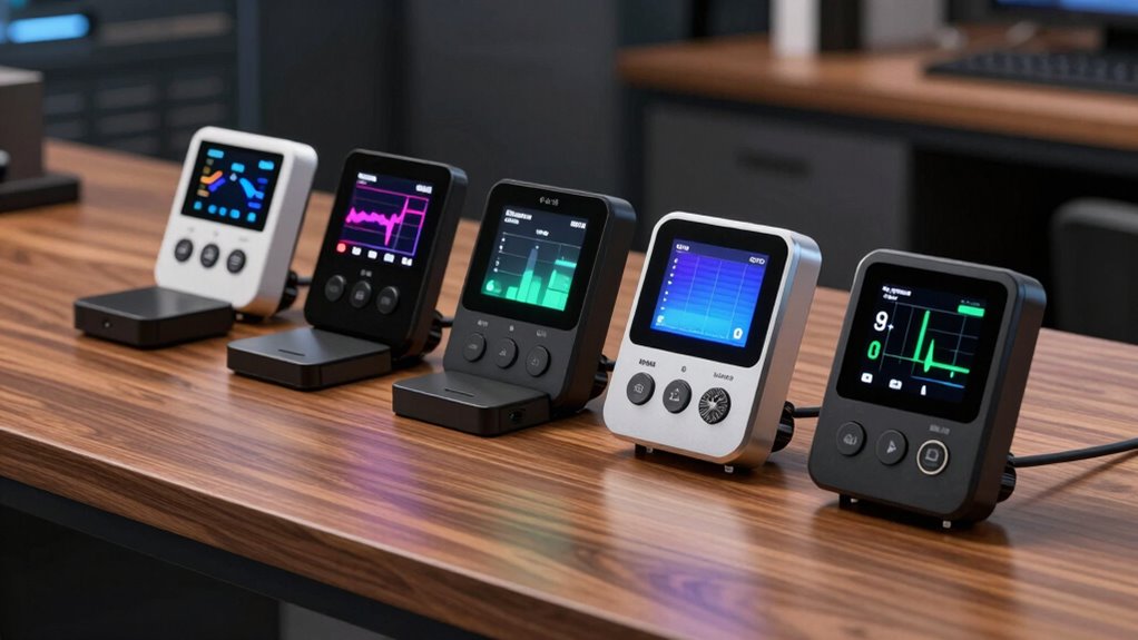 top bluetooth battery shunt monitors
