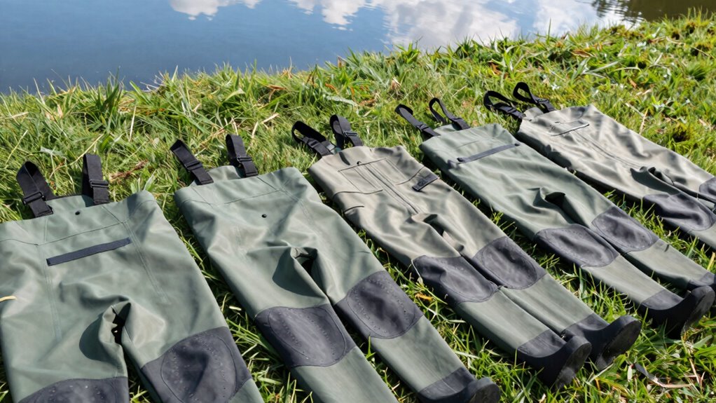 top breathable chest waders