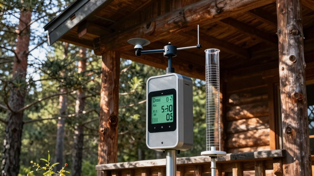 top cabin weather station picks