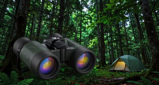 top camping night vision monoculars