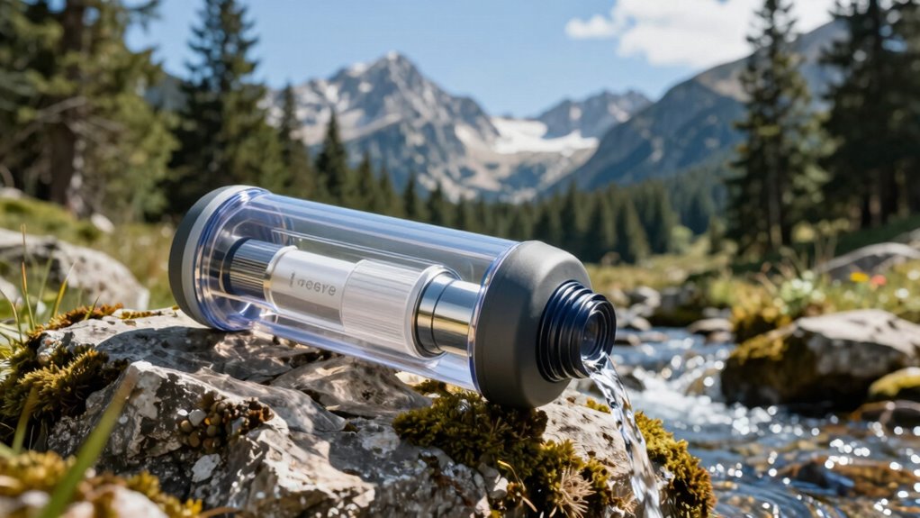 top camping water filters