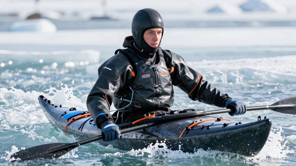 top cold water drysuit picks