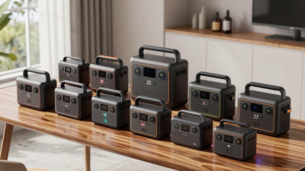 top expandable home power stations