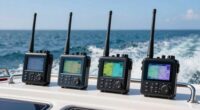 top fixed vhf marine radios