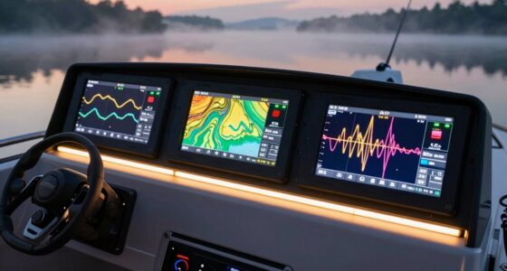 top forward looking fishing sonar