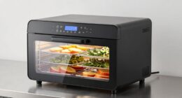 top glass door dehydrators 2026