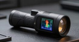 top hand held thermal monocular