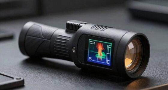 top hand held thermal monocular