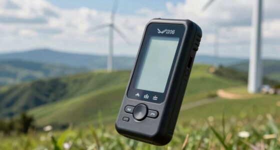 top handheld weather meters