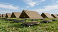 top heavy duty camping cots