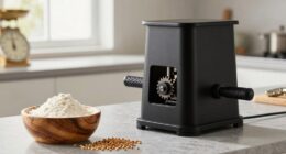 top heavy duty grain mills