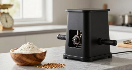 top heavy duty grain mills