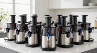 top heavy duty juicers