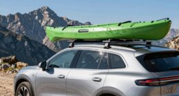top heavy duty kayak racks