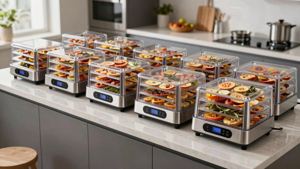 top high watt dehydrators 2026
