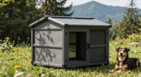 top impact resistant camping kennels