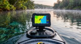 top kayak fish finder combos