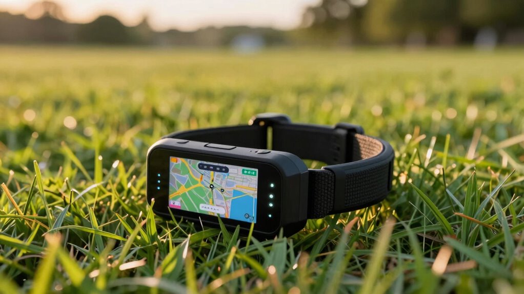 top long range gps collars