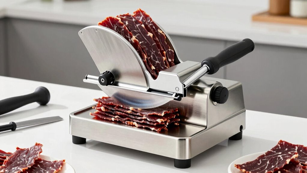 top meat slicers for jerky