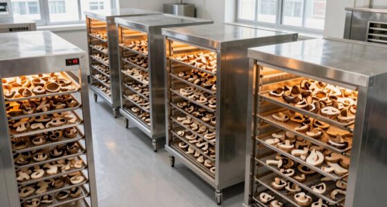 top mushroom dehydrators 2026