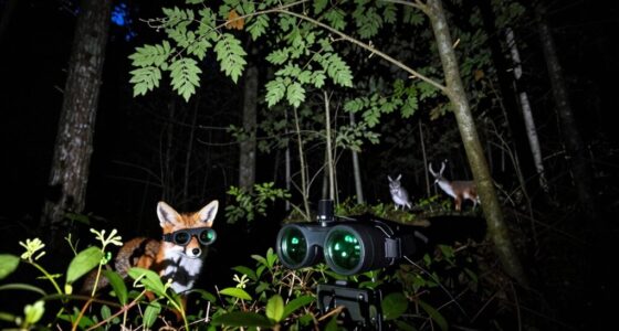 top night vision wildlife goggles