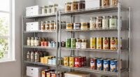 top nsf pantry shelving