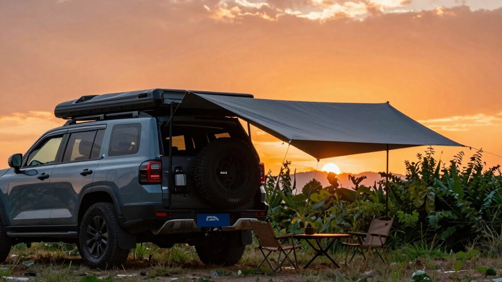 top overland awning picks