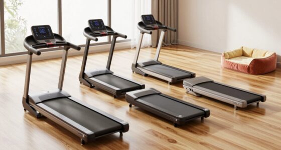 top portable dog treadmills