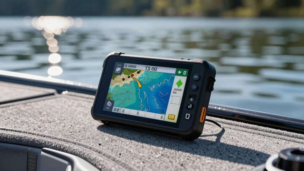 top portable fish finders