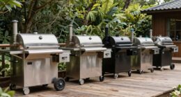 top premium offset smokers