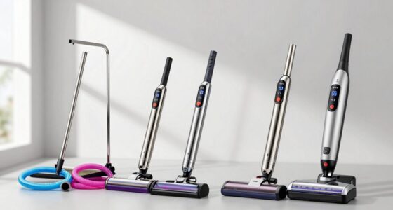 top professional grooming vacuums