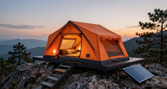 top soft shell rooftop tents