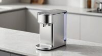 top stainless steel water distillers
