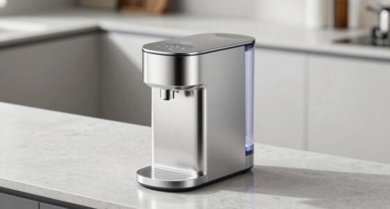 top stainless steel water distillers