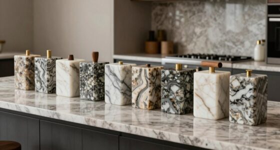 top stone grain mill picks