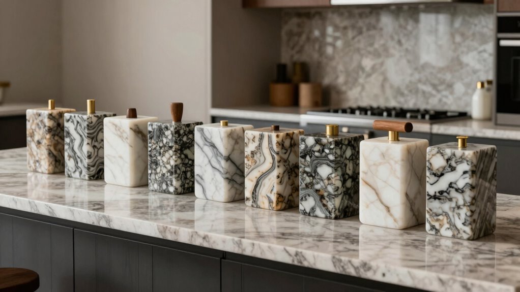 top stone grain mill picks