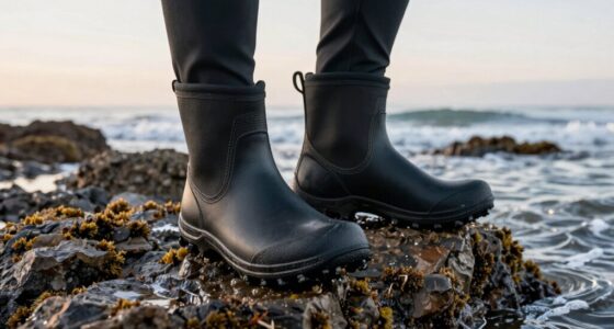 top surf and rock wading boots