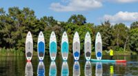 top touring paddle boards