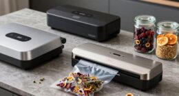 top vacuum sealers 2026