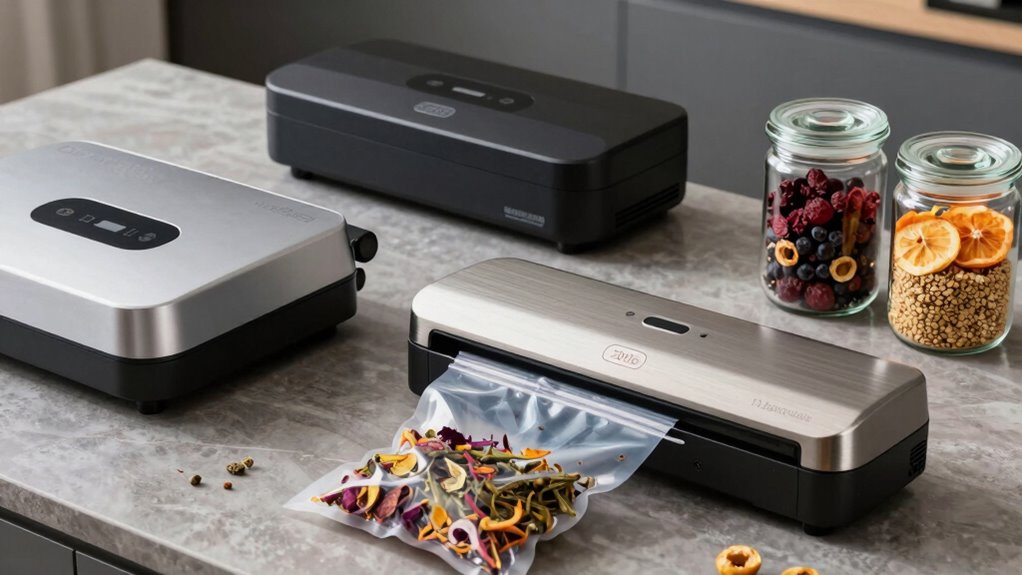 top vacuum sealers 2026