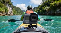 top waterproof 4k action cameras