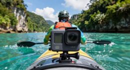 top waterproof 4k action cameras