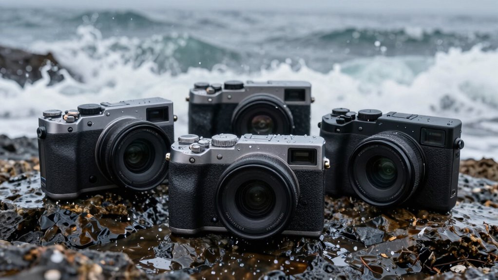 top waterproof compact cameras
