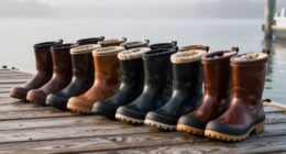 top waterproof deck boots