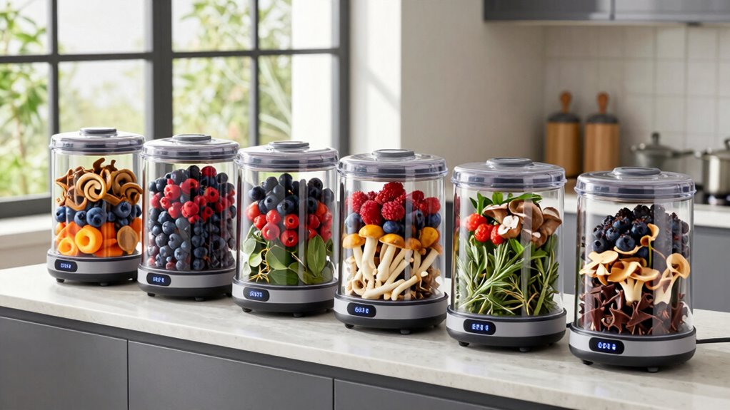 top wild food freeze dryers