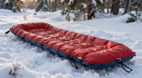 top winter sleeping pads